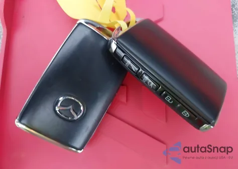 2022 Mazda Cx-30 2.5 Turbo Premium Plus z USA, uszkodzony, nr VIN 3MVDMBEY1NM442613